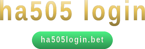 ha505 login logo
